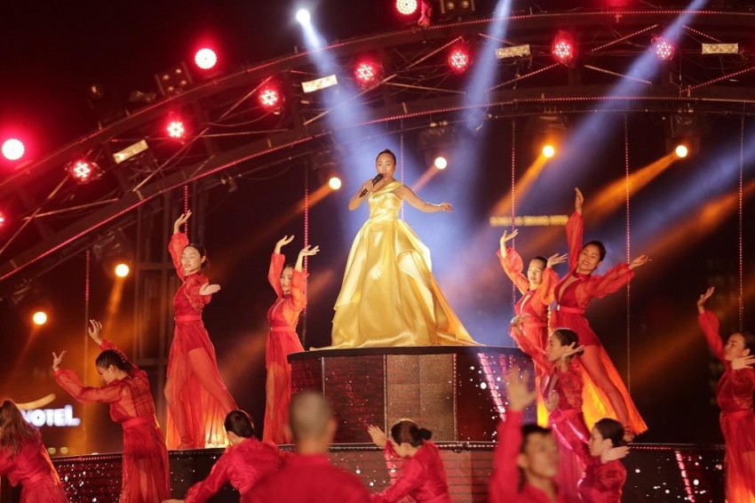 Lý do bạn phải tham gia Festival pháo hoa quốc tế Đà Nẵng 2019