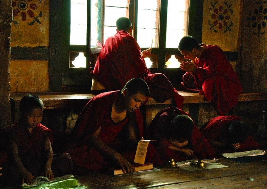 Hành trình trải nghiệm hạnh phúc ở Bhutan