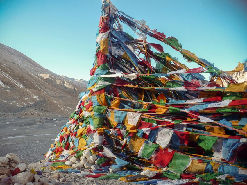 Hành trình qua mảnh đất thiêng Tây Tạng
