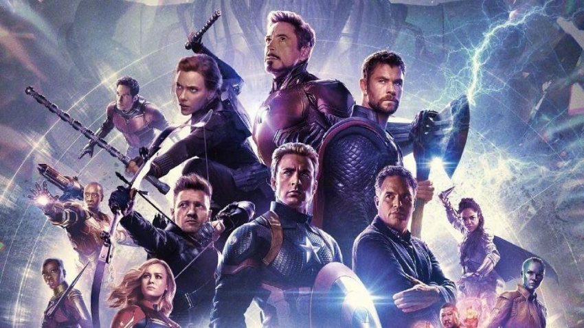 Tín đồ Marvel phát cuồng với Avengers Station