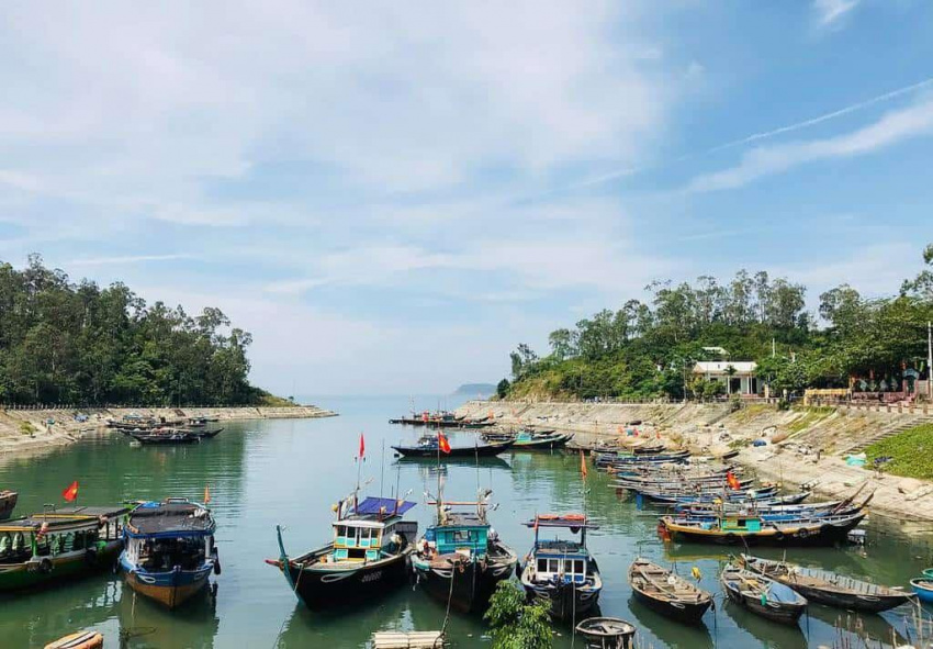 Trải nghiệm ngư dân trên đảo xanh Cù Lao Chàm