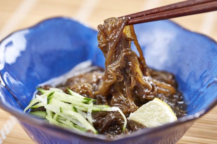 Bí kíp ẩm thực giúp người Okinawa tăng tuổi thọ