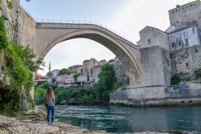 Dừng chân ghé thăm xứ sở Balkan xinh đẹp diệu kỳ