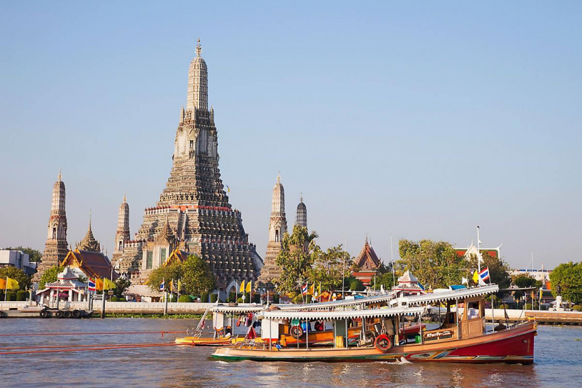 Tận hưởng 1 ngày du lịch Bangkok trọn vẹn