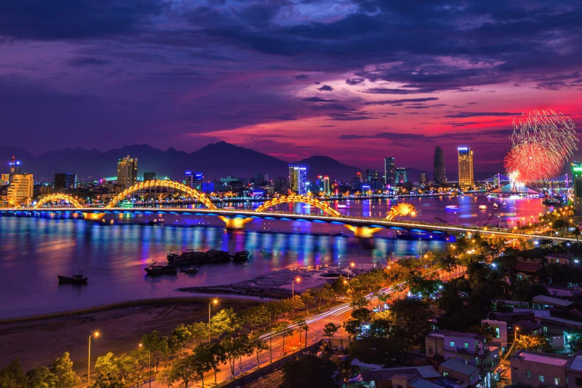 Festival pháo hoa và những điều khiến Đà Nẵng là điểm đến tốt nhất năm 2019