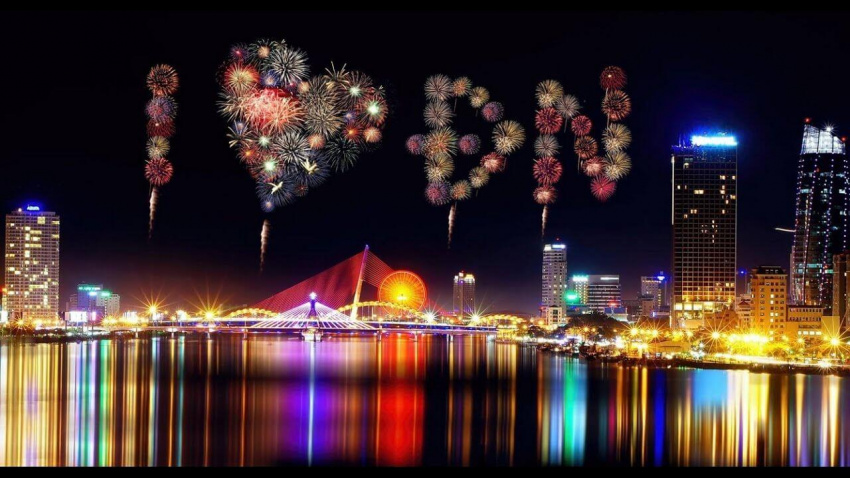 Festival pháo hoa và những điều khiến Đà Nẵng là điểm đến tốt nhất năm 2019