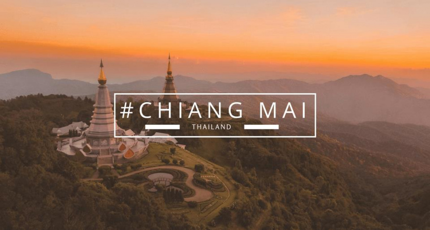 Gợi ý cho lịch trình 5 ngày sống chậm ở Chiang Mai