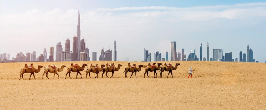 5 lý do khiến bạn nên đến Dubai một lần trong đời