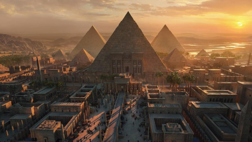 Du lịch Ai Cập, ghé thăm dòng sông Nile huyền thoại