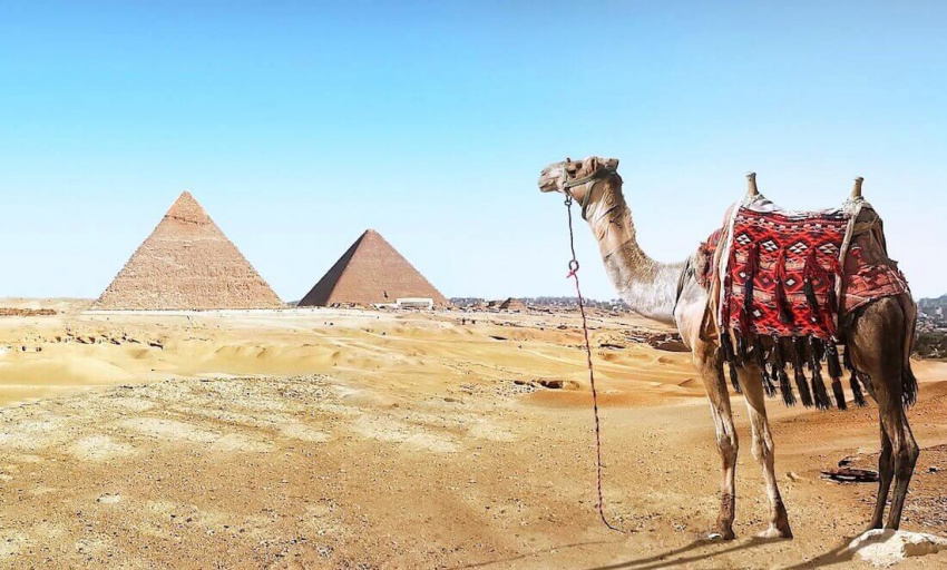 Du lịch Ai Cập, ghé thăm dòng sông Nile huyền thoại