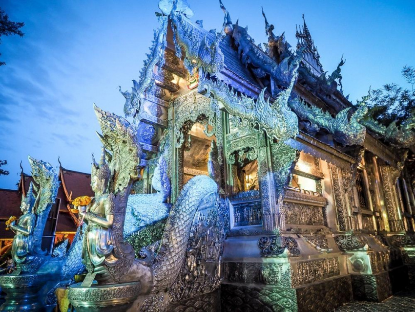Du lịch Chiang Mai và những trải nghiệm không thể bỏ lỡ