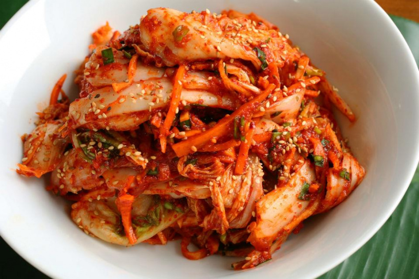 Tìm hiểu những món ăn trong bữa ăn của người Triều Tiên