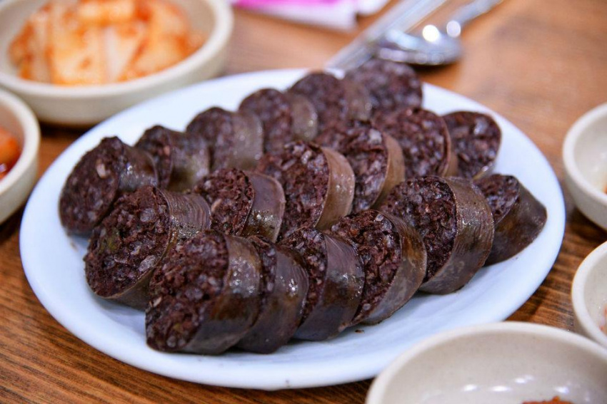 Tìm hiểu những món ăn trong bữa ăn của người Triều Tiên