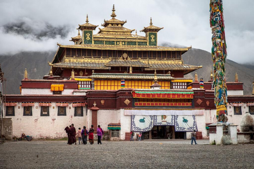 10 sự thật thú vị về tu viện ở Tây Tạng có thể bạn chưa biết