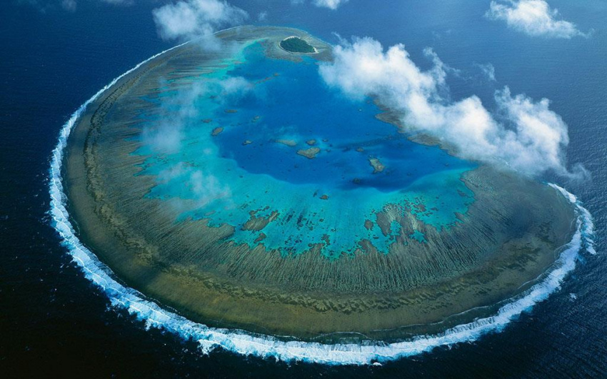 Great Barrier, thiên đường lặn ngắm san hô ở Úc