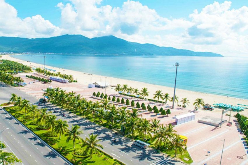 Ghé thăm những bãi biển đẹp nhất Việt Nam