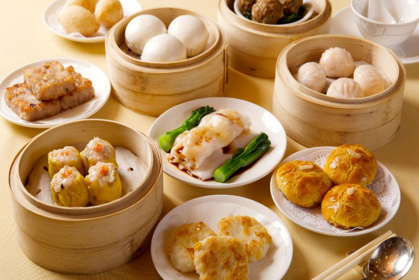 Bạn hãy thử một lần thưởng thức ẩm thực Trung Quốc