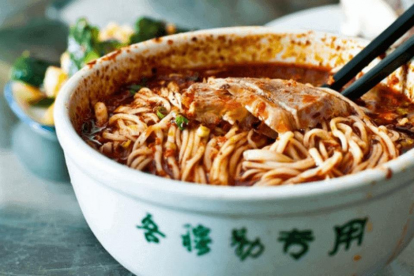 Bạn hãy thử một lần thưởng thức ẩm thực Trung Quốc