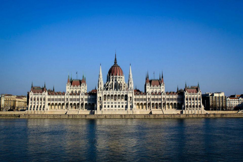 Budapest, Thủ đô nhiều cảnh đẹp của đất nước Hungary