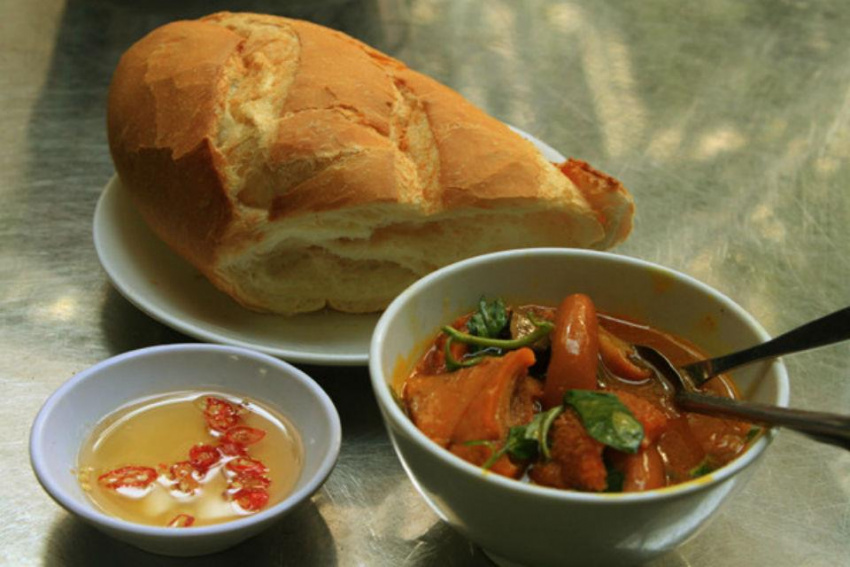 Những món ăn sáng siêu ngon của người Sài Gòn
