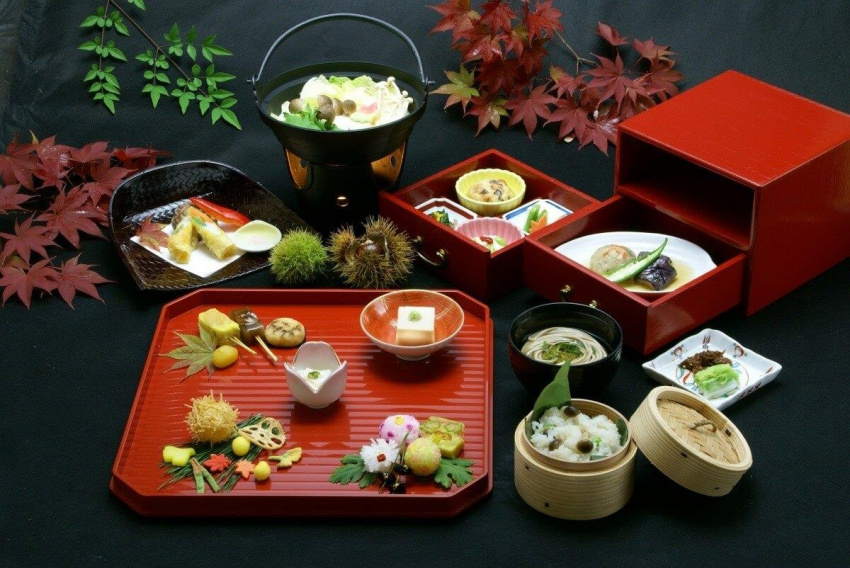 Shojin Ryori, nét đẹp của sự chay tịnh trong ẩm thực Nhật Bản