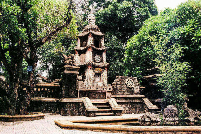 Trở về Huế để chiêm ngưỡng những ngôi chùa có kiến trúc cực đẹp