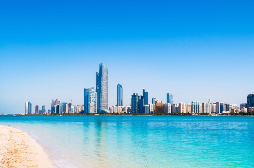 5 ngày khám phá Dubai, Abu Dhabi viên ngọc quý của Trung Đông