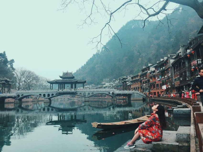 Những thị trấn cổ đẹp nhất Trung Quốc