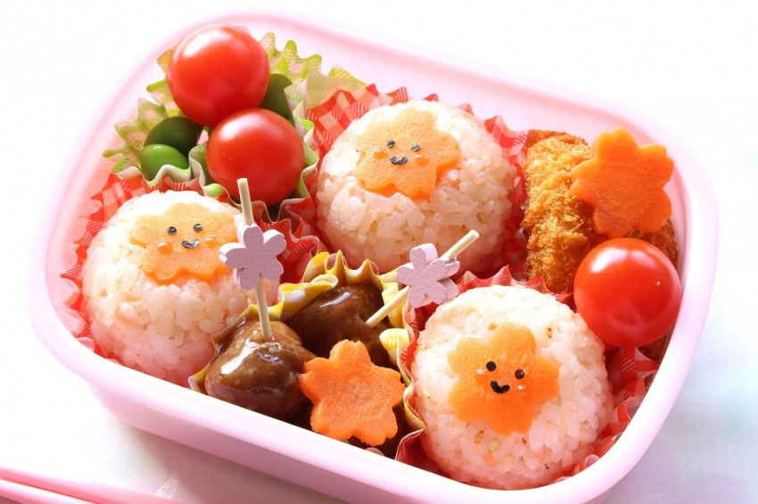 8 điểm thú vị về cơm hộp Bento Nhật Bản