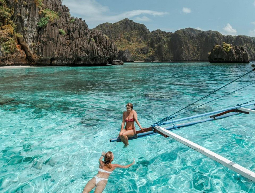 Philippines, thiên đường nghỉ dưỡng cho hội yêu biển