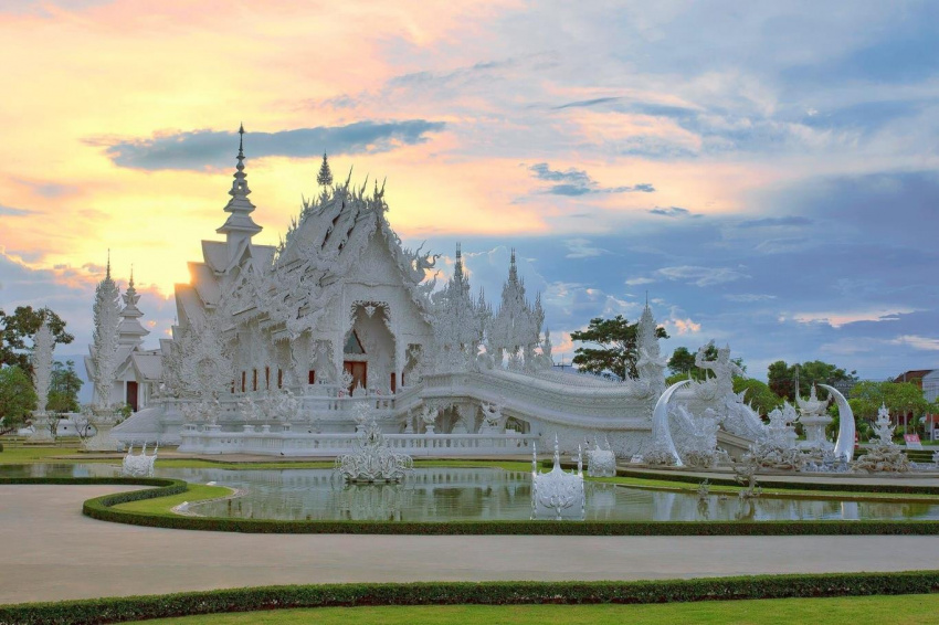 Gợi ý điểm đến cho chuyến hành trình 1 ngày ở Chiang Rai
