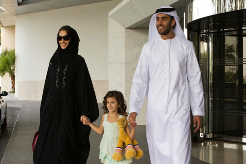 Bất ngờ với 4 văn hóa độc đáo của đất nước Dubai