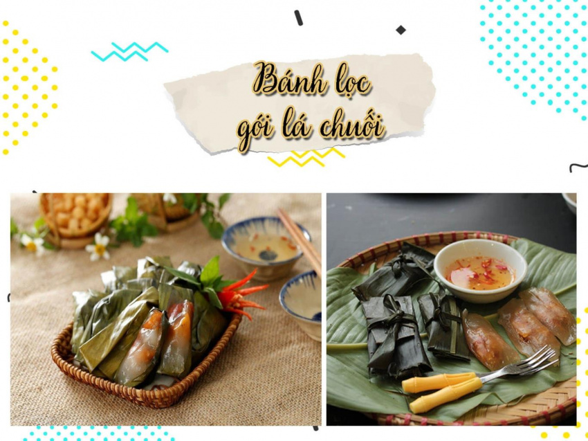 Thương nhớ hương vị ẩm thực xứ Huế