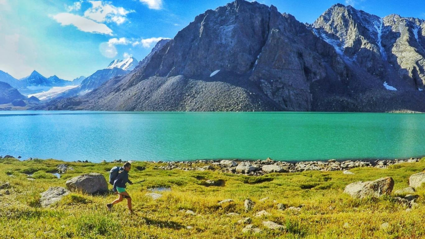 Road Trip tại Kyrgyzstan, nơi thiên đường bị lãng quên