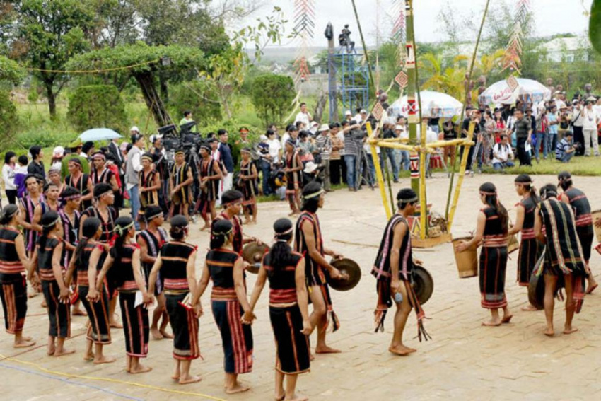 Tìm về với Tây Nguyên để tham gia các lễ hội truyền thống