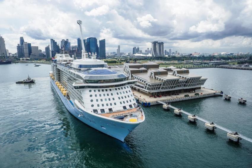 Hải trình du thuyền Singapore, Kuala Lumpur và những trải nghiệm mới lạ