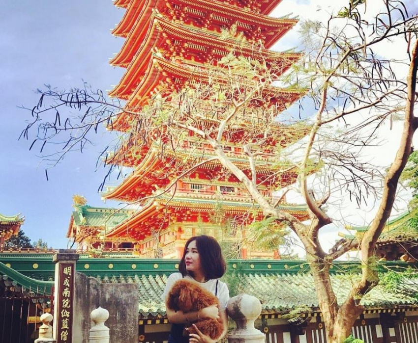 Giới trẻ Việt điên đảo với 5 ngôi chùa lên hình đẹp chuẩn Nhật Bản
