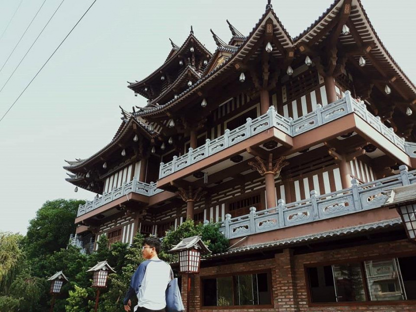 Giới trẻ Việt điên đảo với 5 ngôi chùa lên hình đẹp chuẩn Nhật Bản