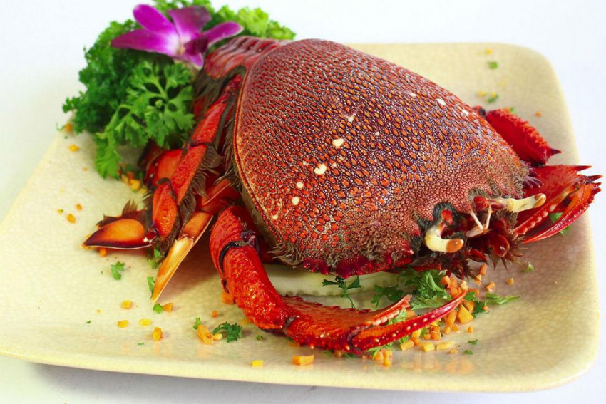 Bỏ túi những món ăn ngon chế biến từ hải sản Phan Thiết
