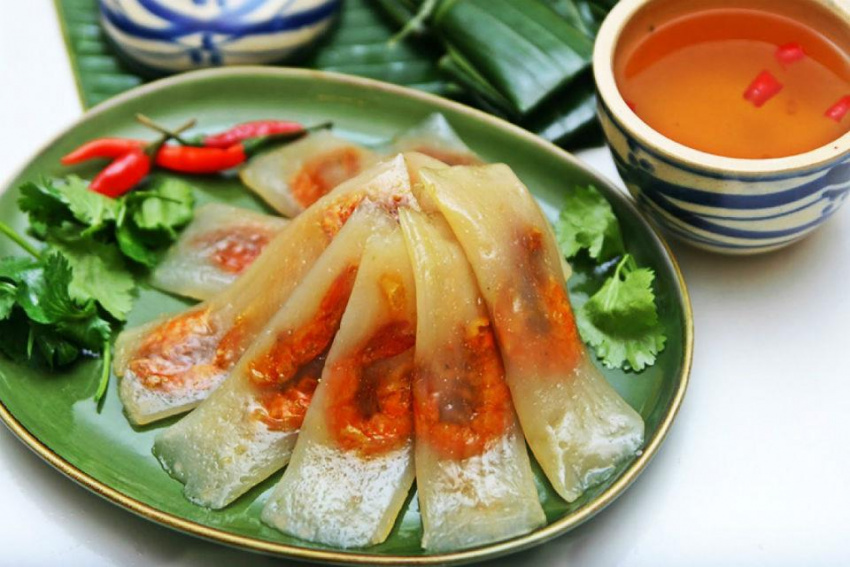 Những món ăn ngon mang đậm hương vị xứ Huế