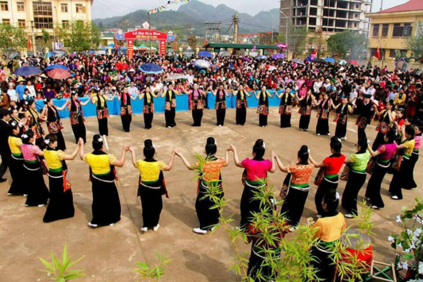 Bạn đã biết đến những lễ hội đặc sắc của Lai Châu chưa?