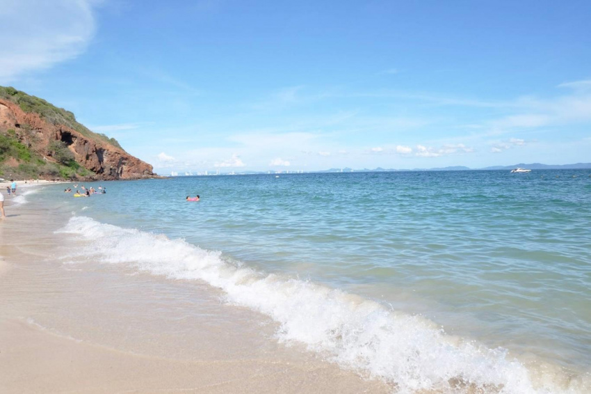 Điểm danh những bãi biển quyến rũ ở Pattaya