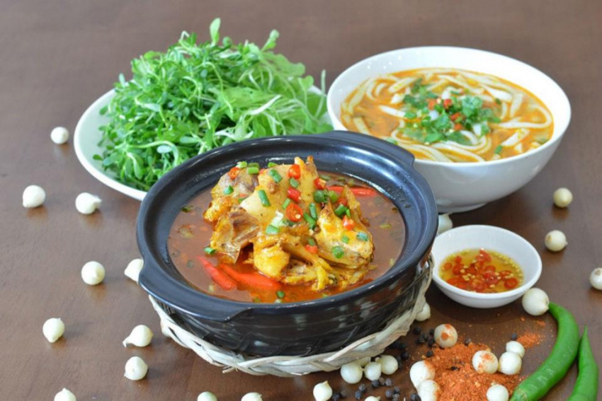 Tìm hiểu ẩm thực trên quê hương Quảng Bình