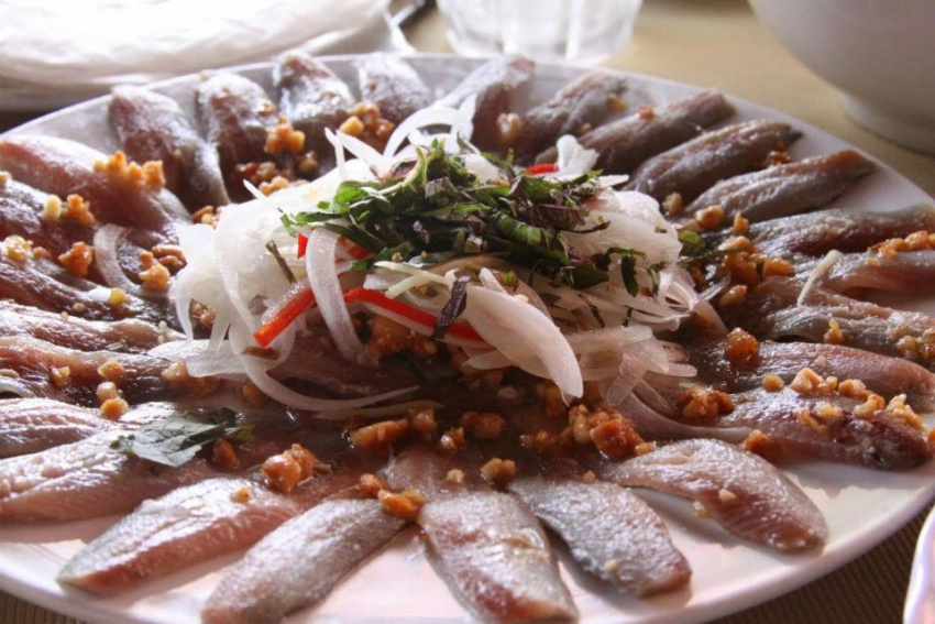 Tìm hiểu ẩm thực trên quê hương Quảng Bình
