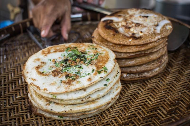 Khám phá món ăn đường phố Yangon hấp dẫn