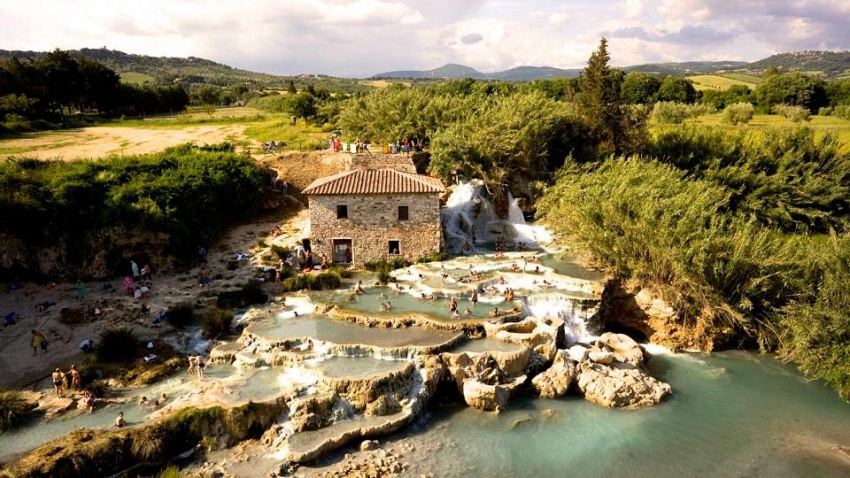 10 kỳ quan thiên nhiên đẹp ngất ngây ở Ý