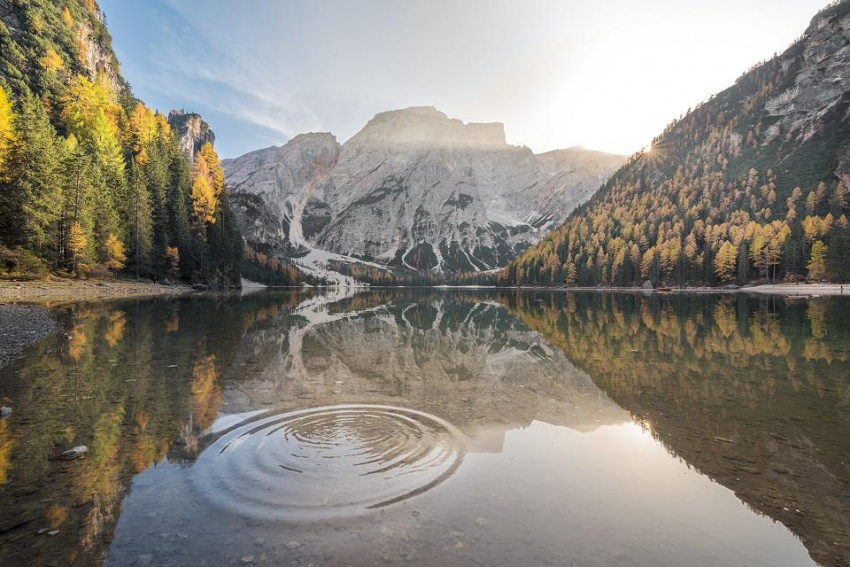 10 kỳ quan thiên nhiên đẹp ngất ngây ở Ý