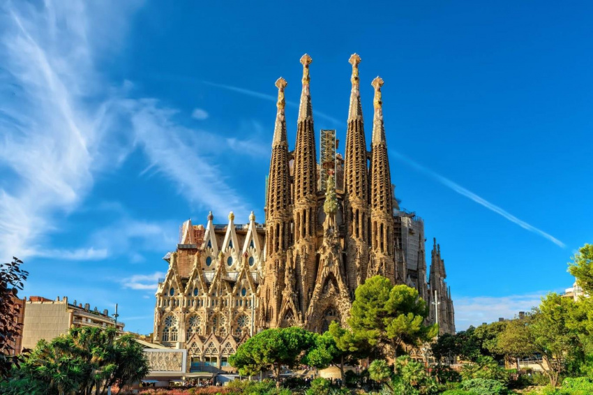 Du lịch Barcelona, thành phố quyến rũ nhất Tây Ban Nha