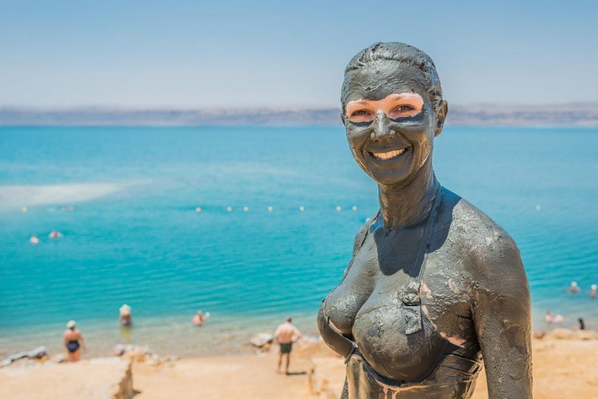 Du lịch Israel khám phá biển Chết