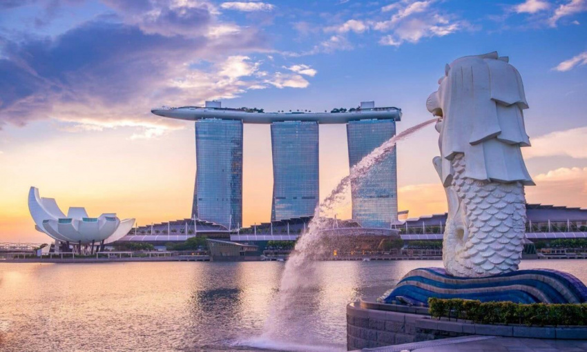 4 ngày khám phá Singapore, Kuala Lumpur trên du thuyền 5 sao